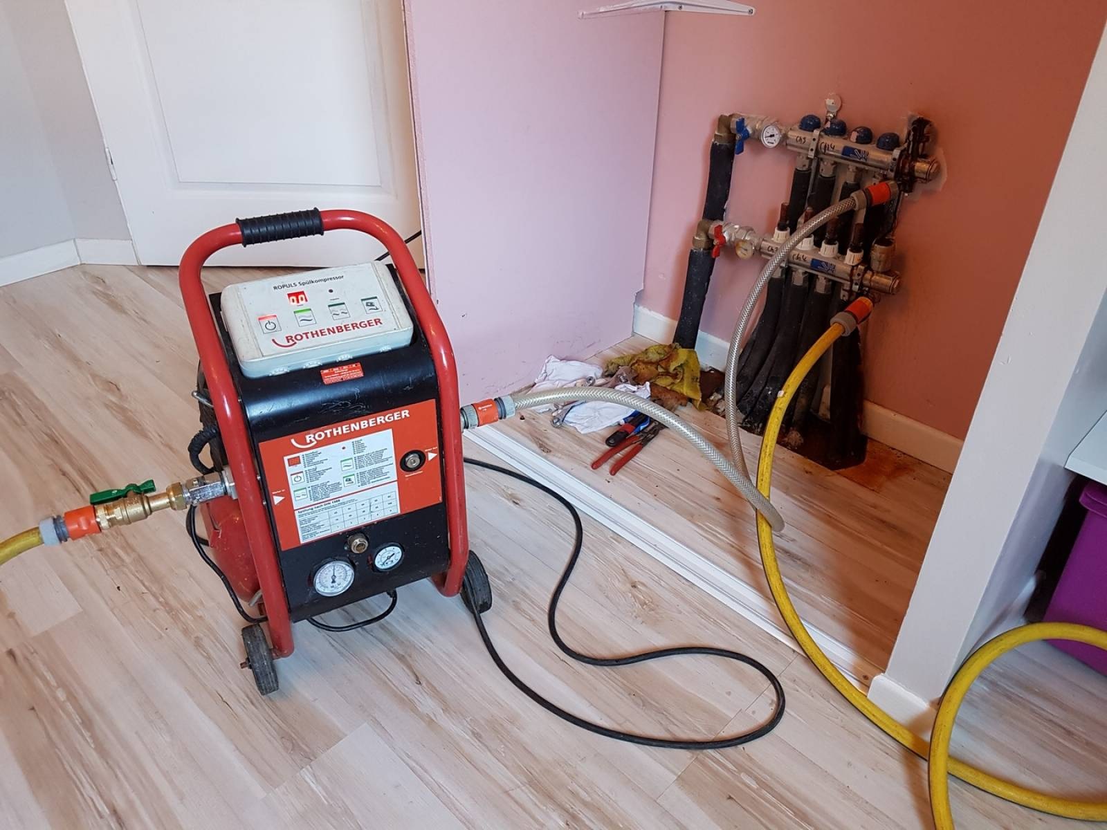 Darıca Termostar Kombi Bakımı